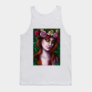 Dream Of A Nymph Tank Top